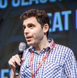 Handsome Jacob Schatz